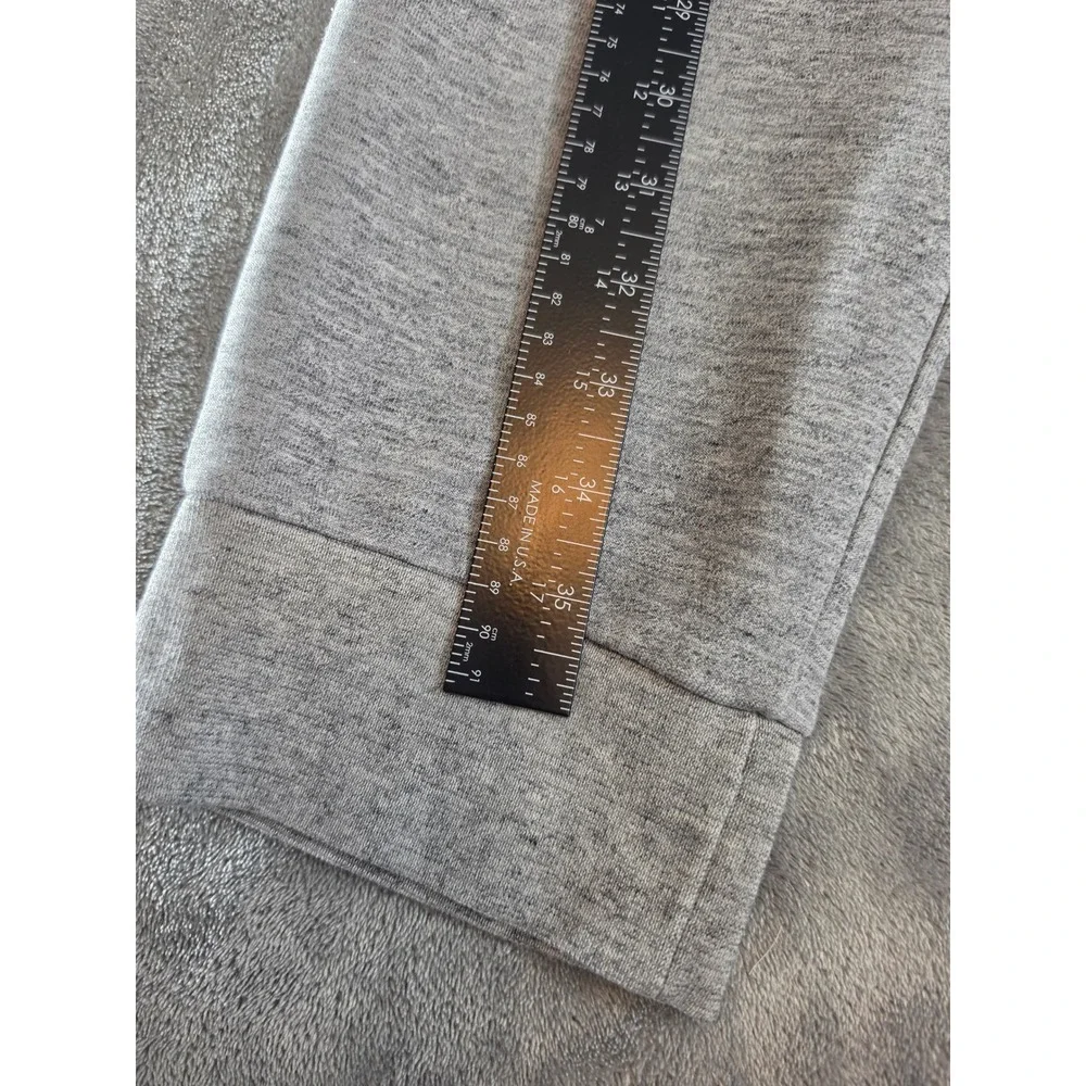 Polo Ralph Lauren Mens XL Heather Gray Joggers Sweatpants‎ Pony Logo XL TG